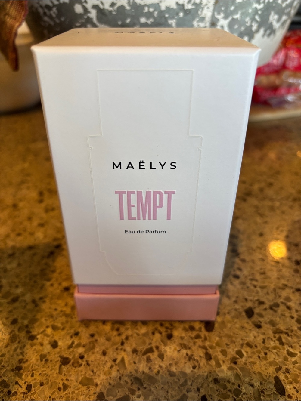 MAËLYS TEMPT Eau de Parfum - 100ml - Retail $79